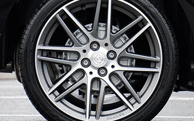 Detailing felg w ESSA Detailing