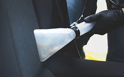 Pranie tapicerki samochodowej w ESSA Detailing