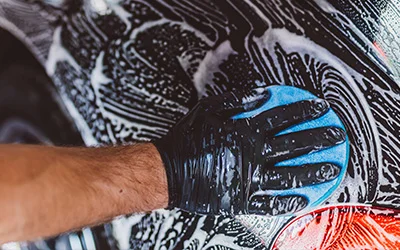 Przegląd powłoki ceramicznej w ESSA Detailing