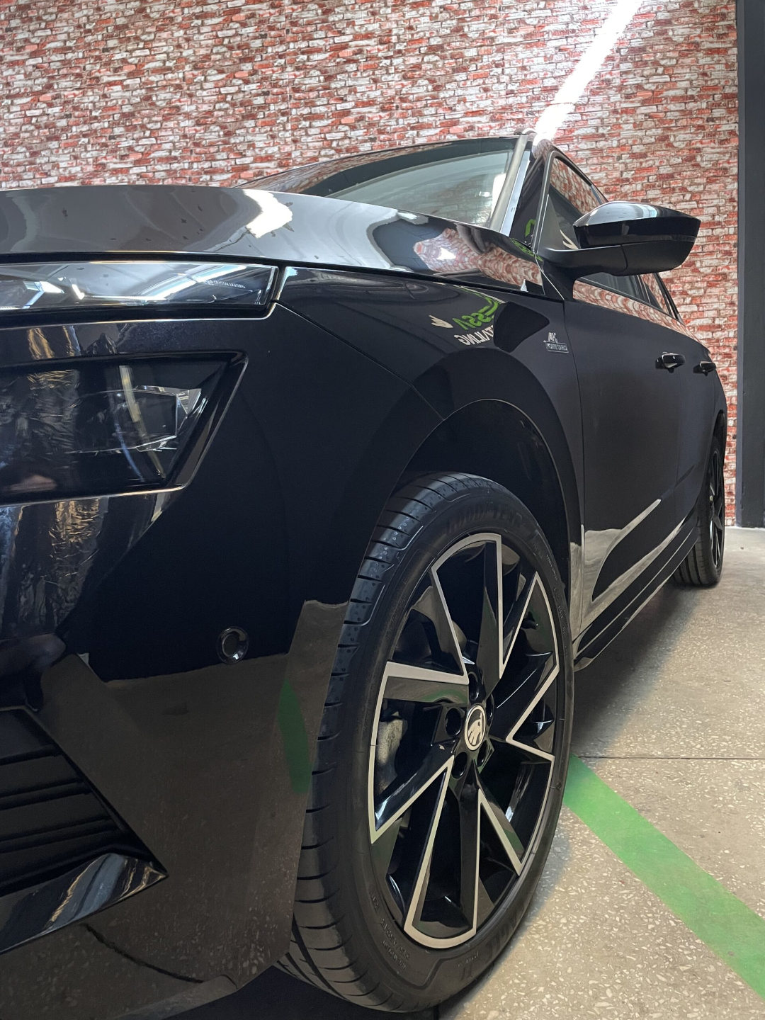 Skoda Kamiq - detailing wnętrza