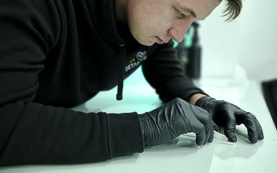 Folia PPF w ESSA Detailing